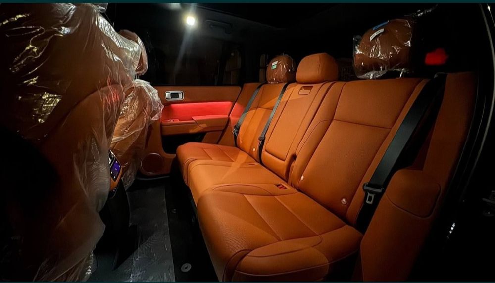 Lixiang Li 7 Restayling cip