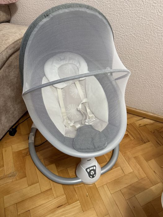 Cangaroo cloud електрическа люлка