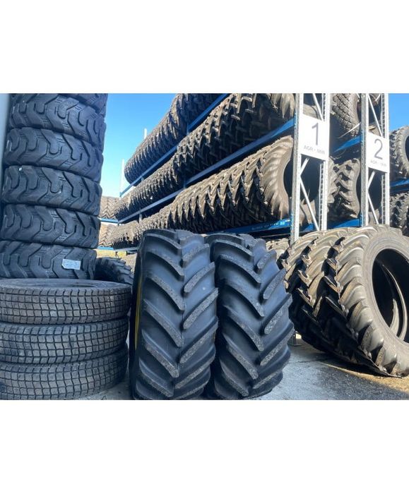 480/65 r24 michelin multibib 133d 4806524 jante separat  Cauciucuri tractor, Fiat, Case, Fendt, John Deere, New Holland, Massey Ferguson, UTB   Cauciu