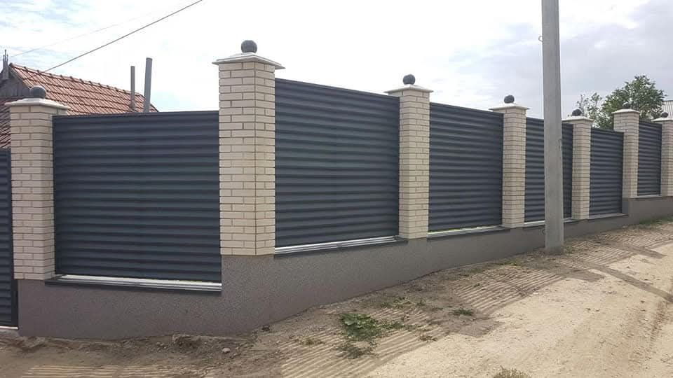 Vând garduri și porți