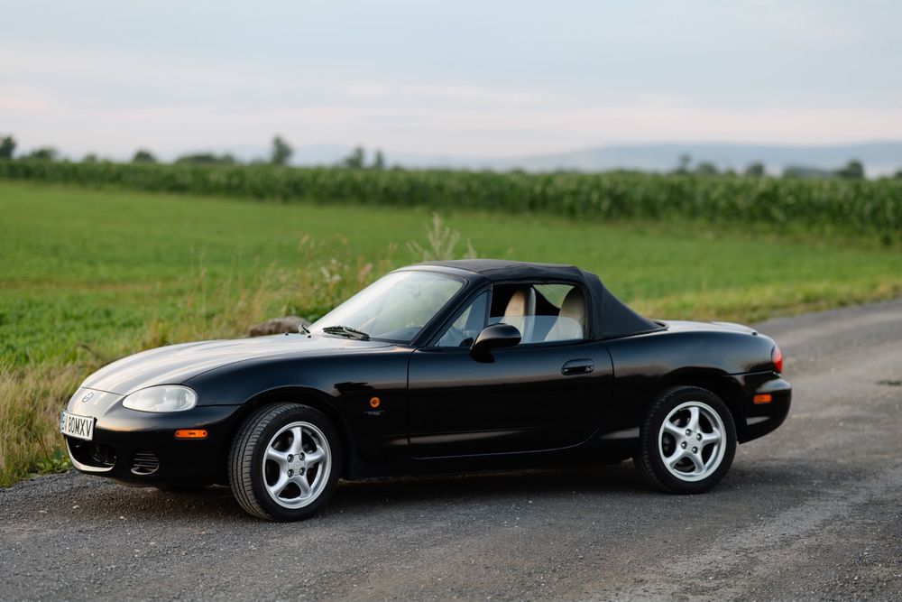 Mazda MX 5 NB Miata editia Trilogy
