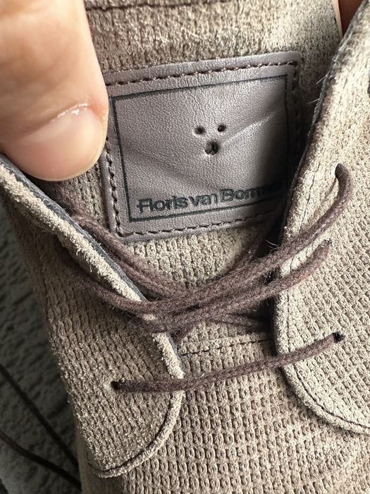 Pantofi/Ghete Floris vom Bommel piele 41,5