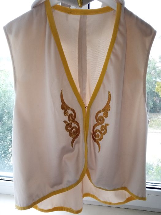 , Национальный костюм