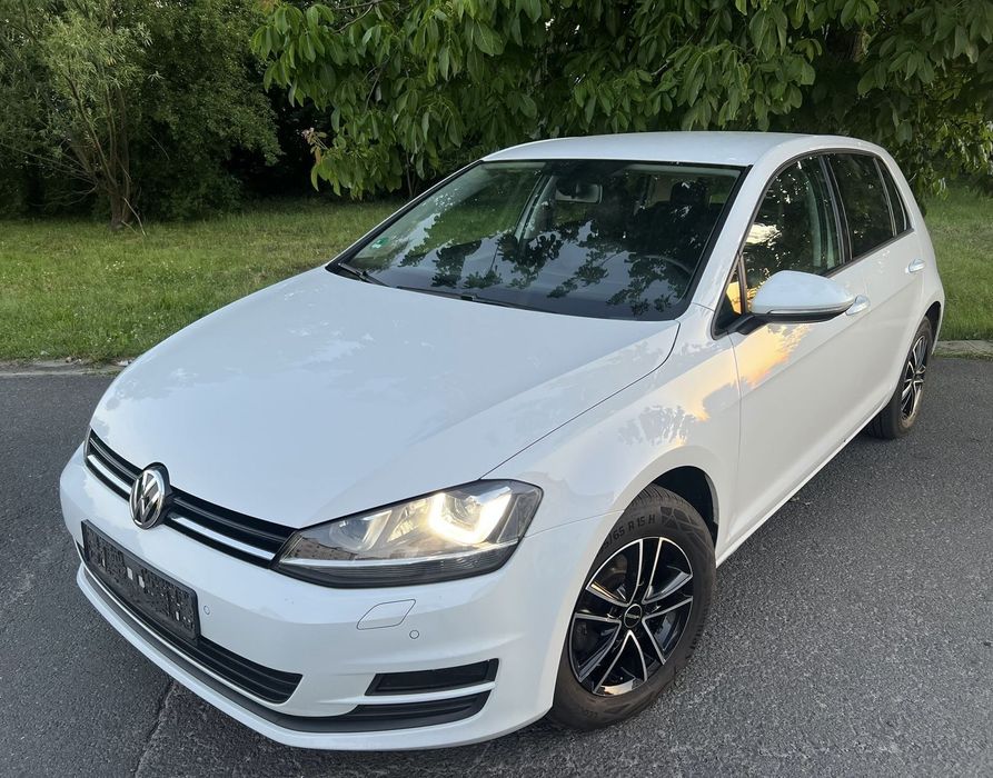 Volkswagen Golf Golf VII/7 benzina/ 4 cilindri / km 144.000 originali