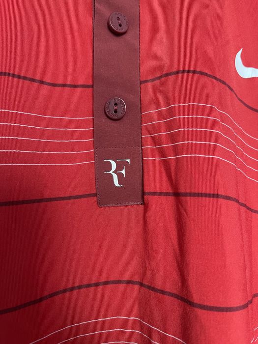 Nike Roger Federer RF Trophy Тениска Jordan Rafa Nadal