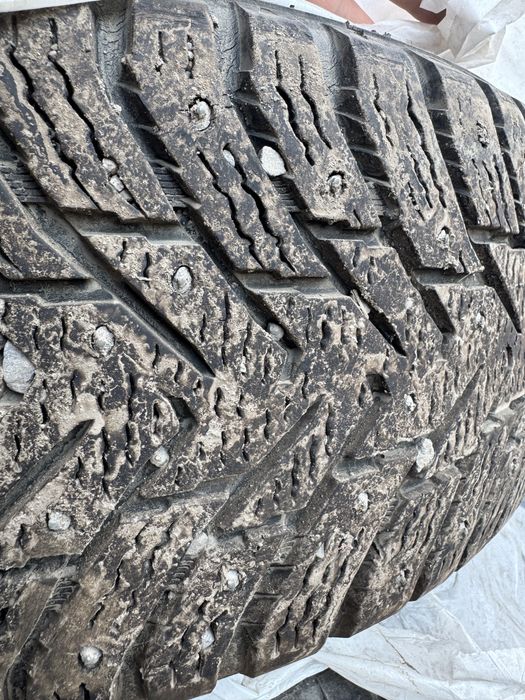 Nokian Nordman 8 215/65/16
