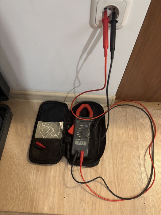Fluke clamp meter 30 Намаление