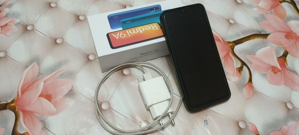 Сматфон Redmi 9A