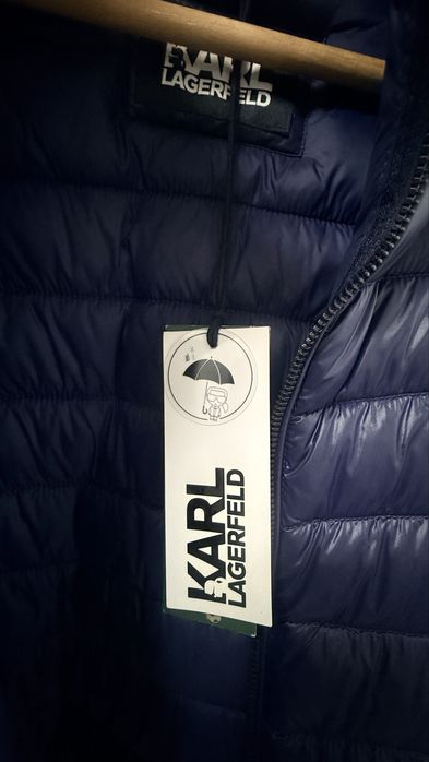 Geacă Karl Lagerfeld originală