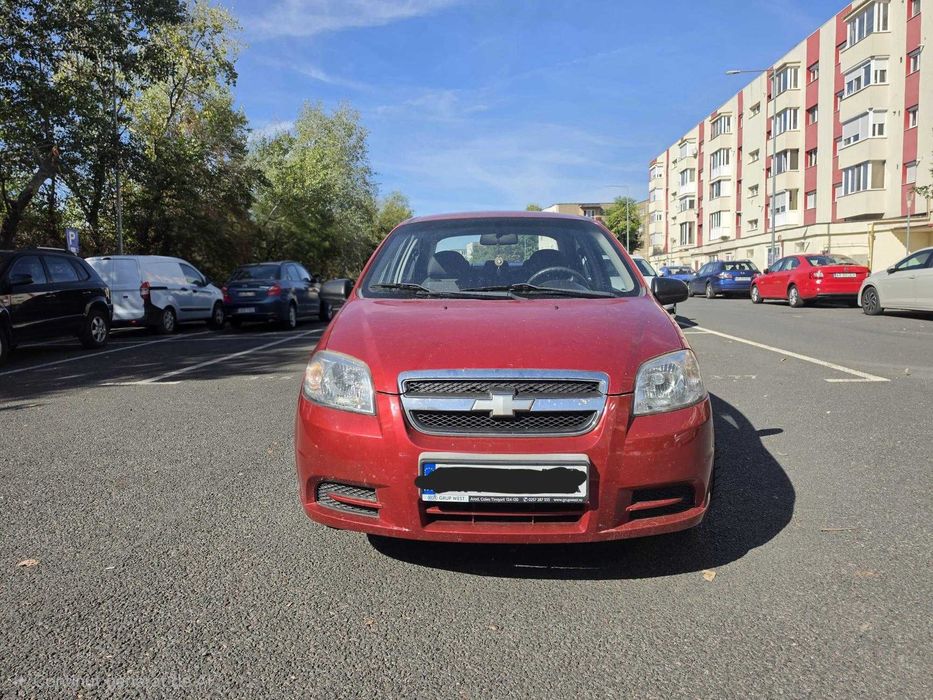 CHEVROLET Aveo