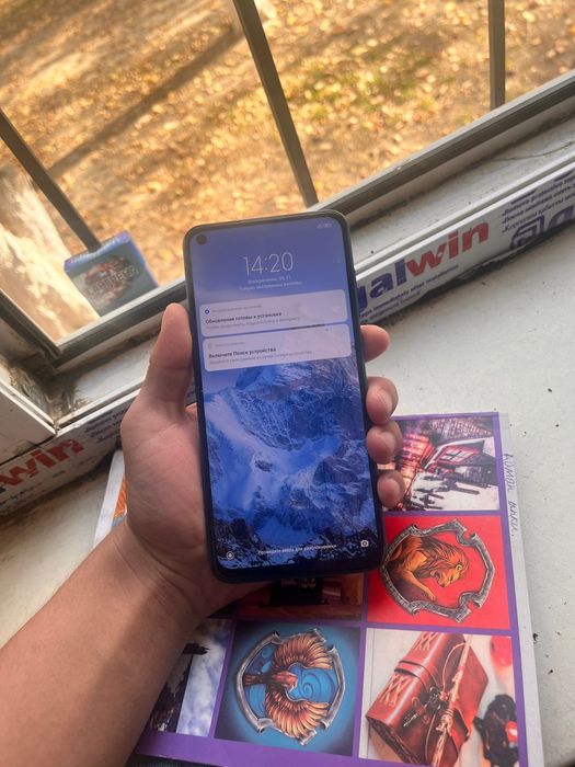 Redmi note 9 4/128gb