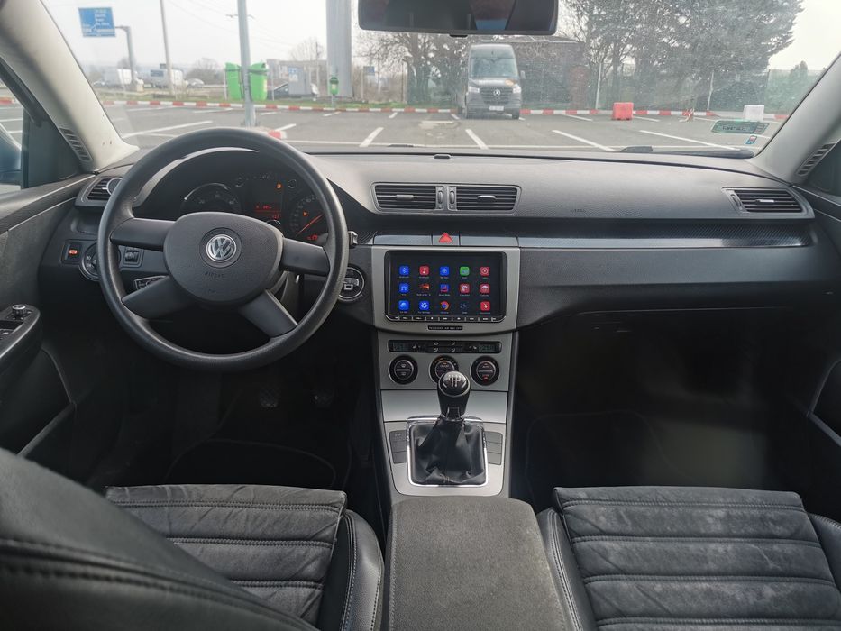 VOLKSWAGEN Passat 2009 — imagine 5