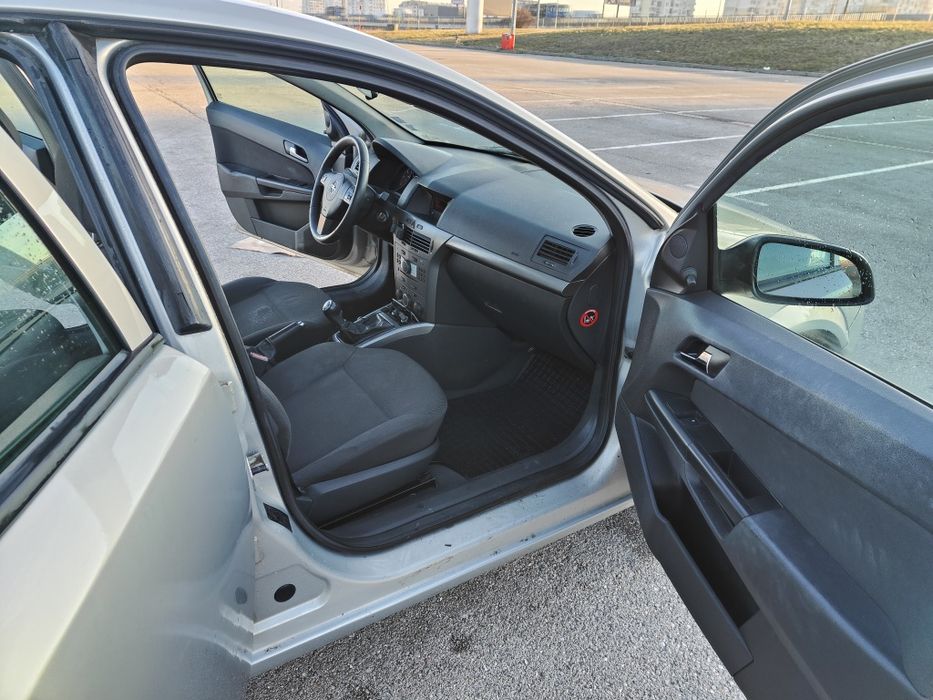 Opel Astra 1.9 crdi