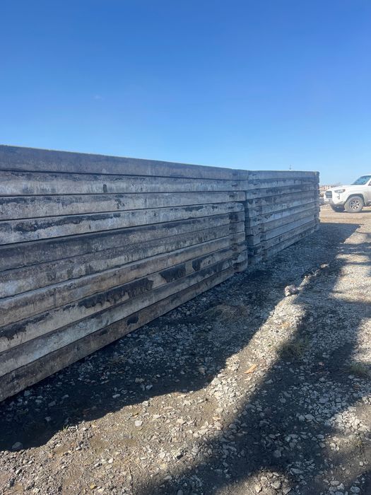 Продам аэродромные плиты