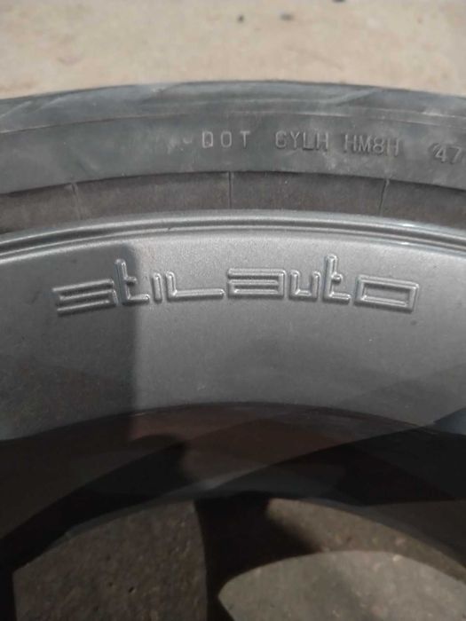 Джанти с гуми МАЗДА ЦХ7