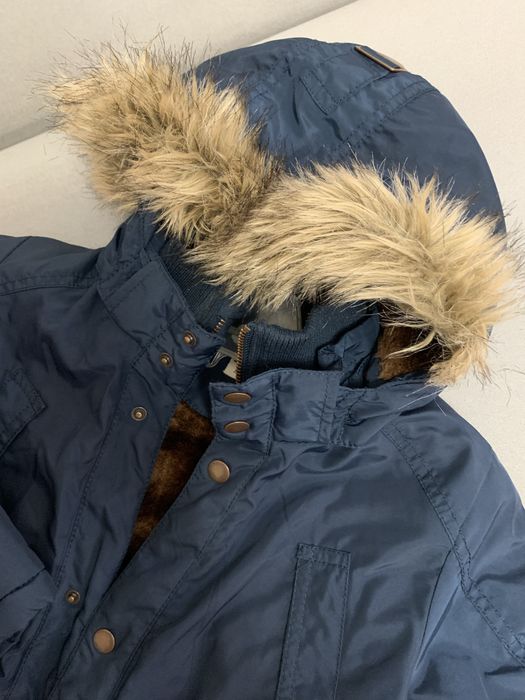 Парка от НМ 116 р