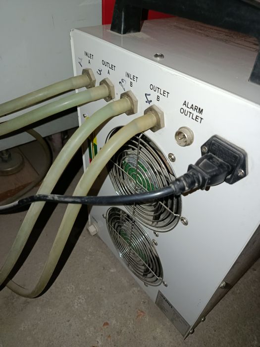 Лазерный станок co2