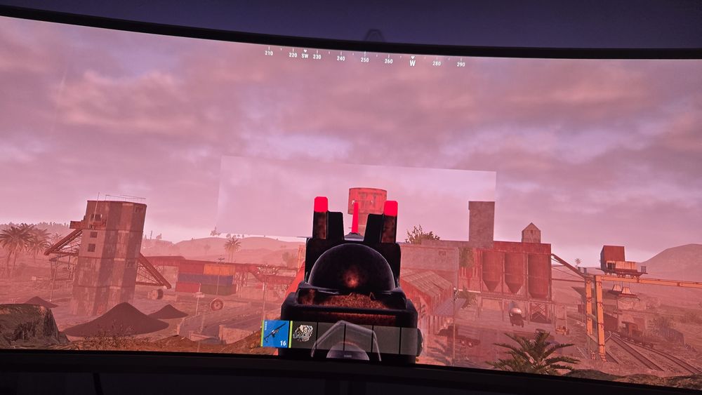 Monitor AOC  44.5 inch 240hz, 0,03 Ms, OLED AG456UCZD AGON PRO
