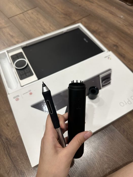 Графический планшет xp-pen deco pro