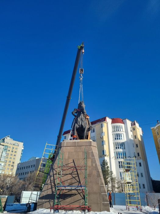 услуги автокрана