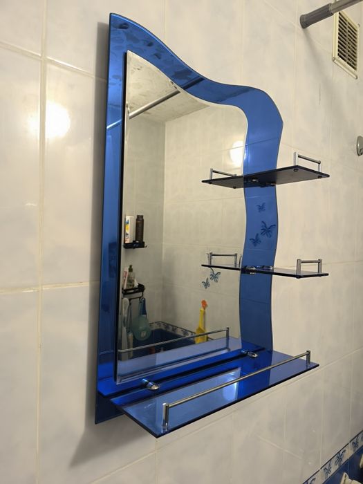 Зеркало в ванную