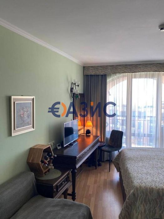 Продава се Едностаен апартамент в Свети Влас - 44 кв.м за 974 €/кв.м - Снимка #2
