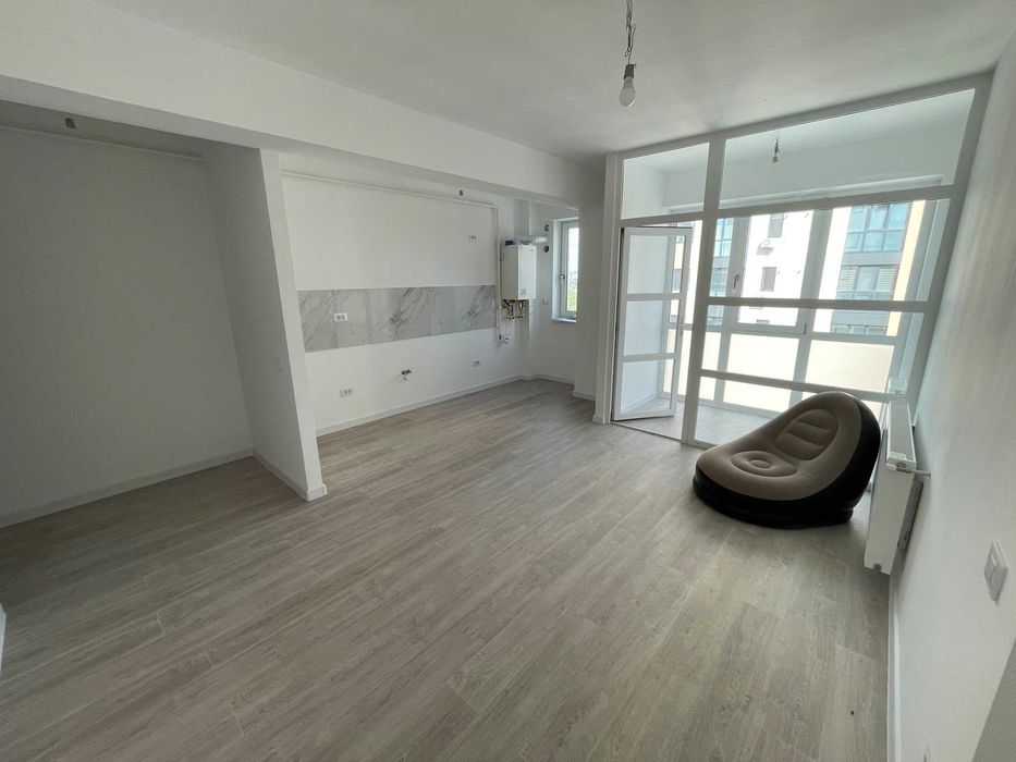 Apartament 2 camere NOU, nelocuit + loc de parcare | Vișoianu | 79.900 €