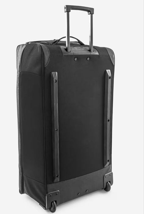 Troler ESSENTIAL 105L Negru CA SI NOU