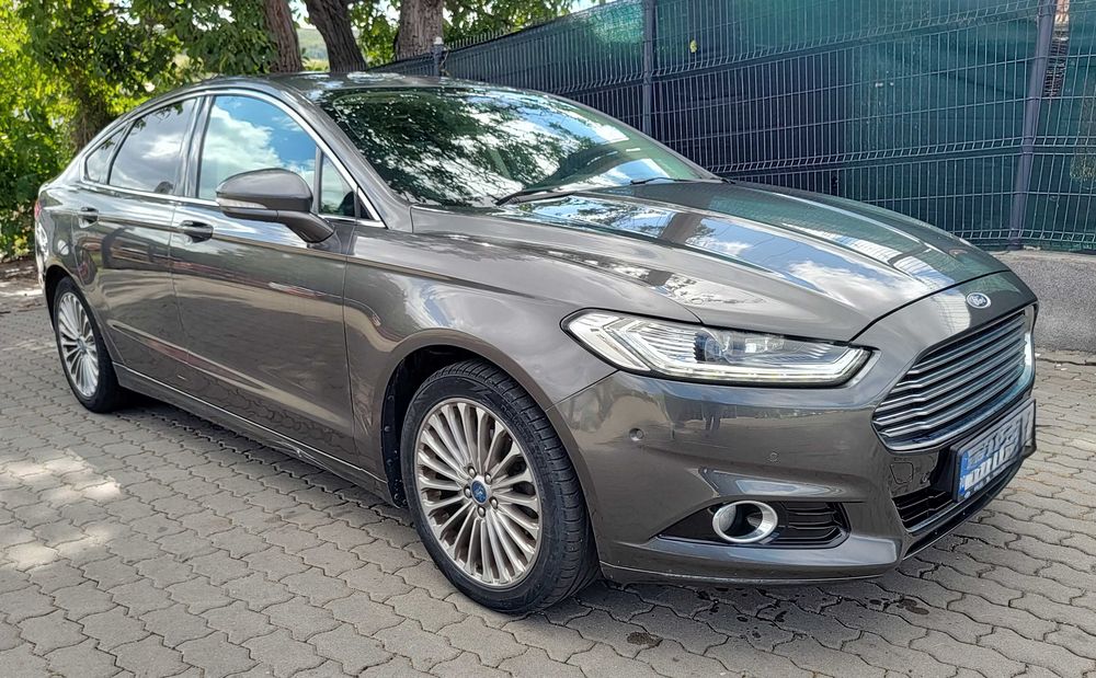 FORD Mondeo 0 — imagine 5