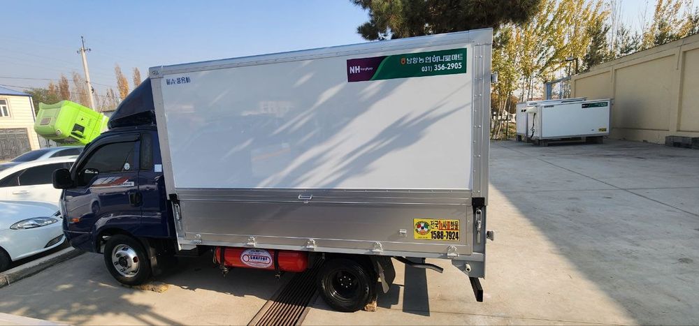 Грузоперевозки labo dostavka hyundai porter