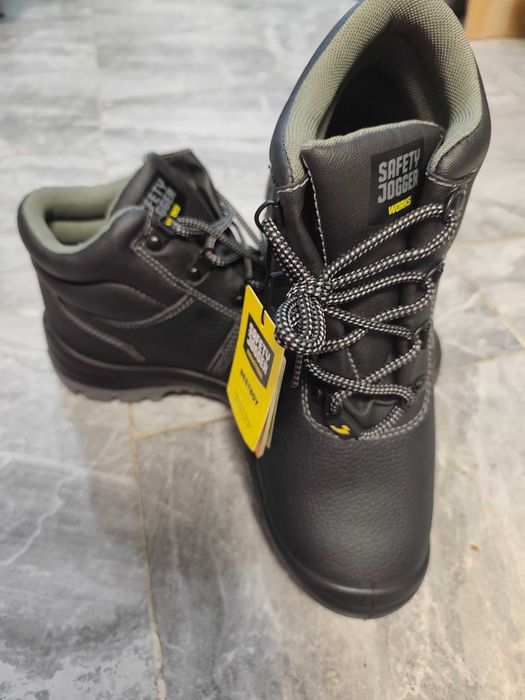 Bocanci de santier Safety jogger