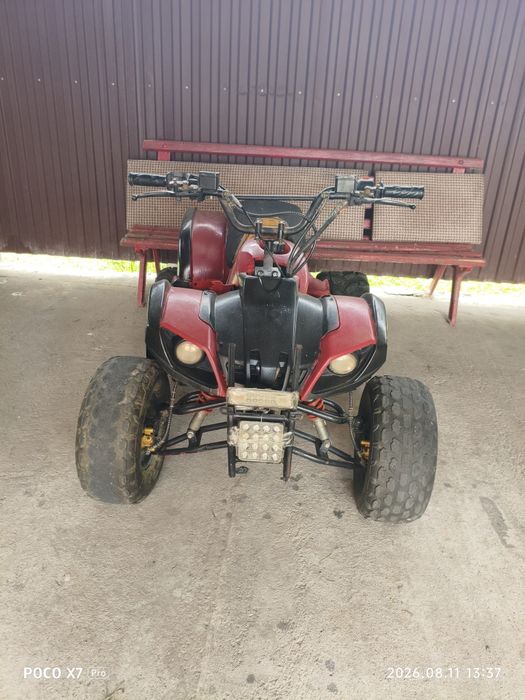 Продам Квадроцикл 125 кубов