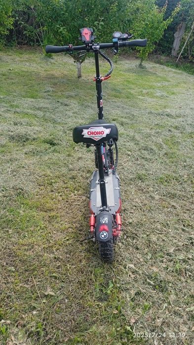 Продам электросамокат