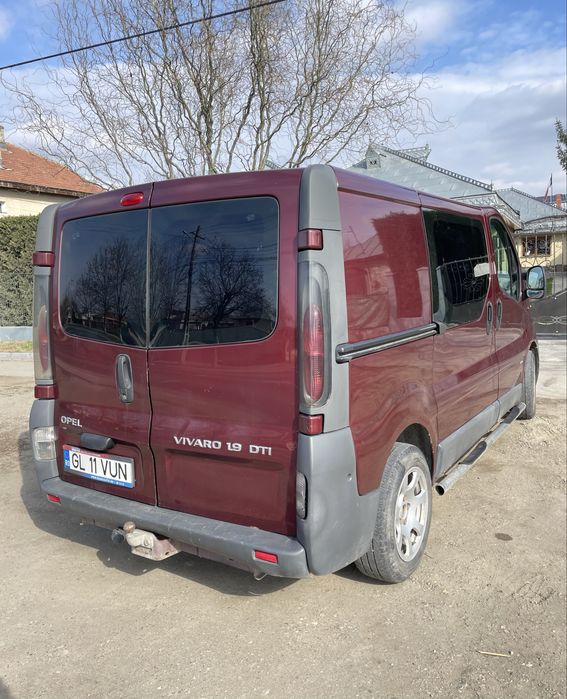 Opel Vivaro 1.9 2003