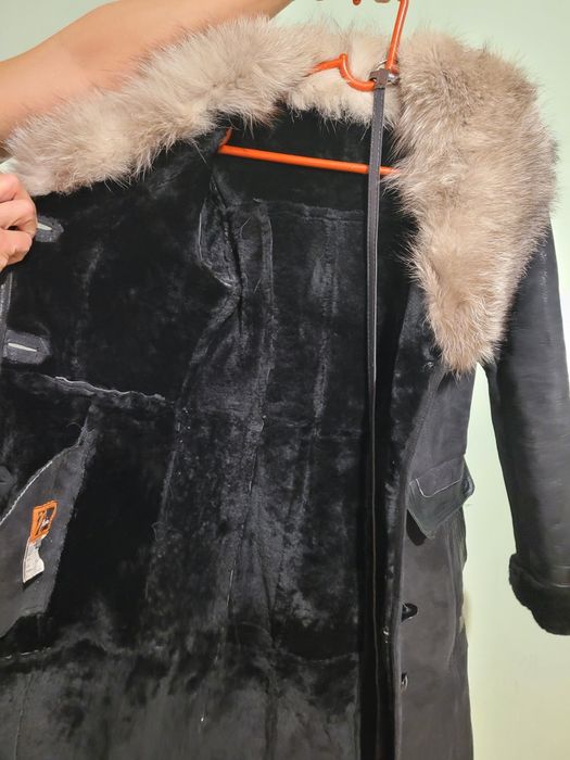 Дубленка натуральная