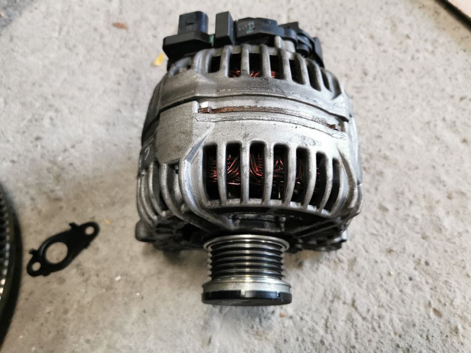 Alternator 140A 1.4 tsi cav vw tiguan golf 6 jetta a3 Octavia Leon