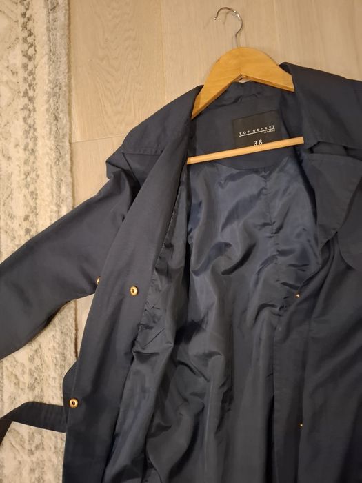 Pardesiu subțire dama 38