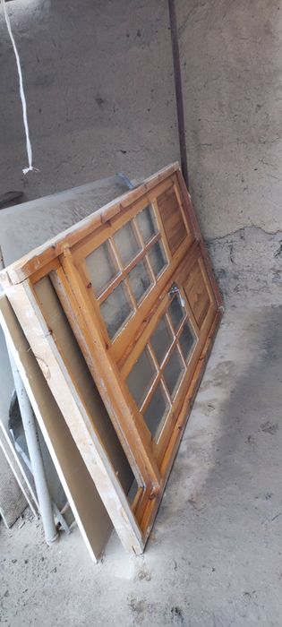 Ром ешик двер окна