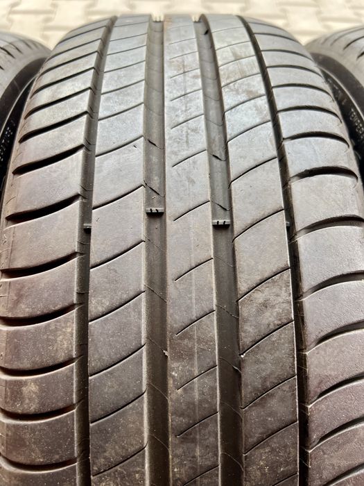 4 броя Летни Гуми 205/55/16 MICHELIN ДОТ: 1520
