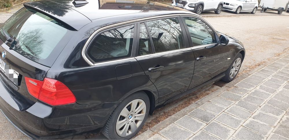 Bmw 320d E90 2011 Touring