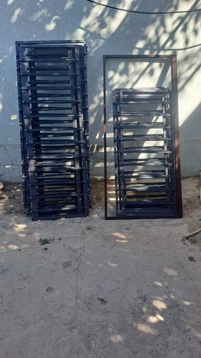 Москитная сетка и рещетка