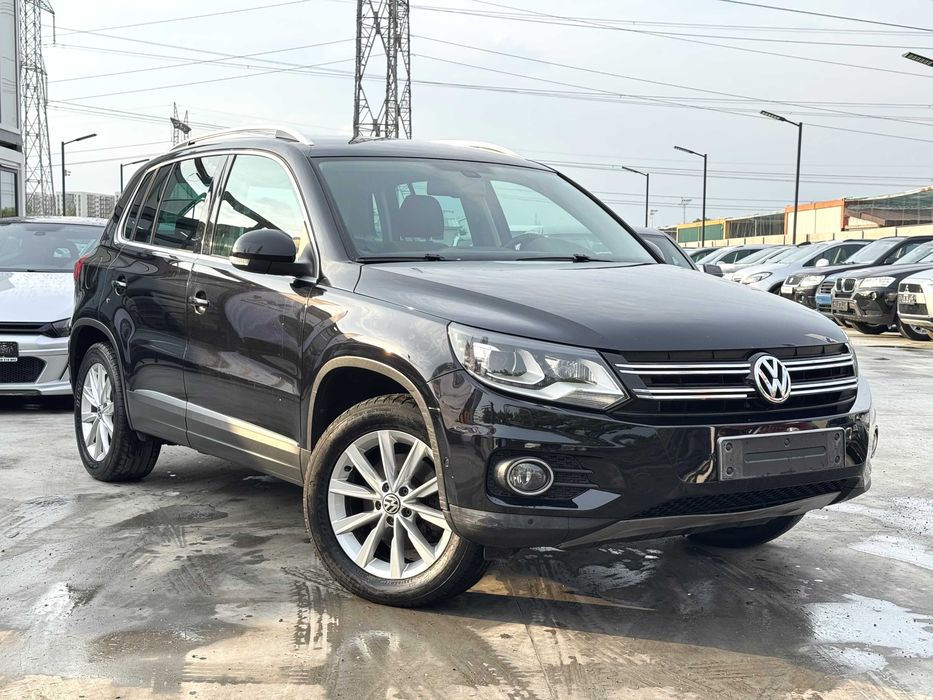VW Tiguan 2.0tdi 140cp/Navi/Inc.scaune/Xenon/RateFixe|Avans0|Finantare