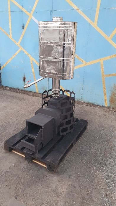 Продам печь для бани