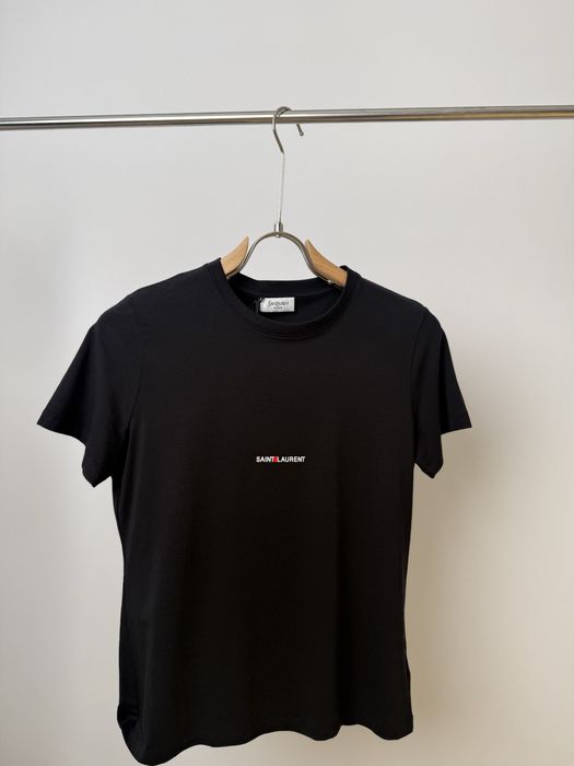 YSL дамска тениска Yves Saint Laurent