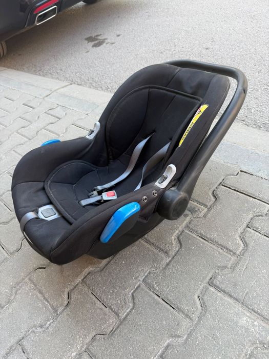 Бебешко кошче с Isofix система