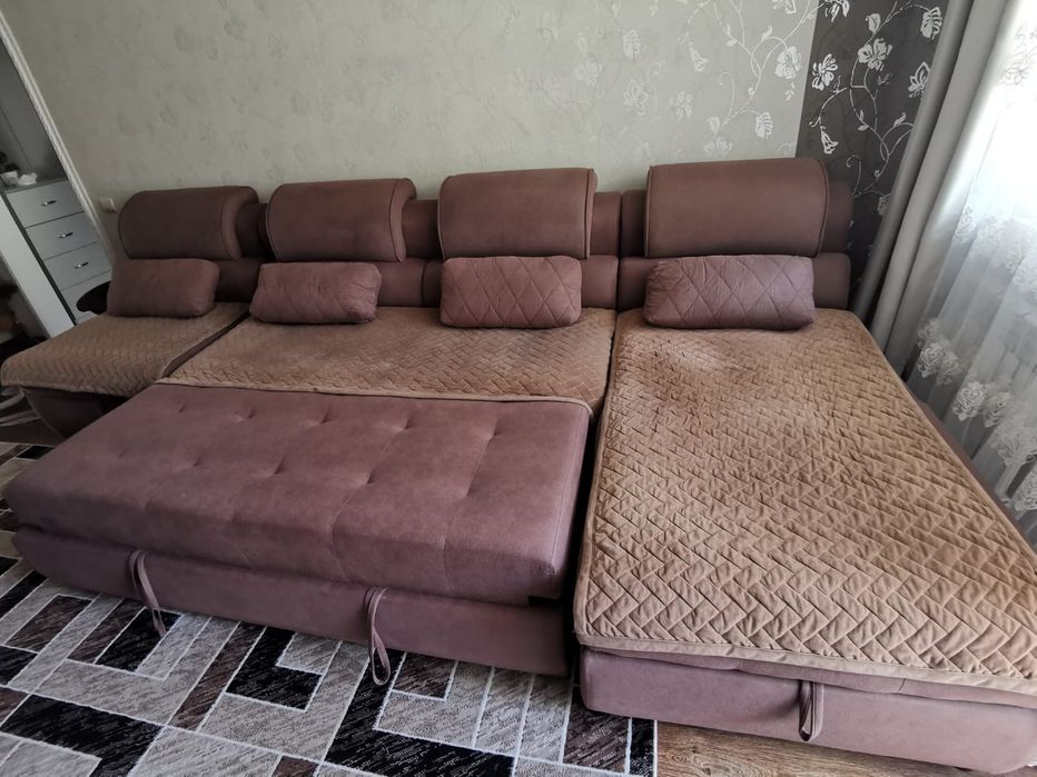 Продам модульный диван