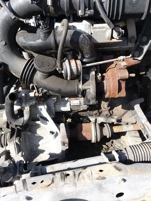 Motor Complet pentru Dacia Logan, 1.5, 48KW, din 2006, Euro 3
