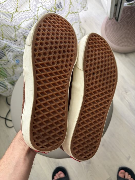 Кеды vans оригинал вэнсы