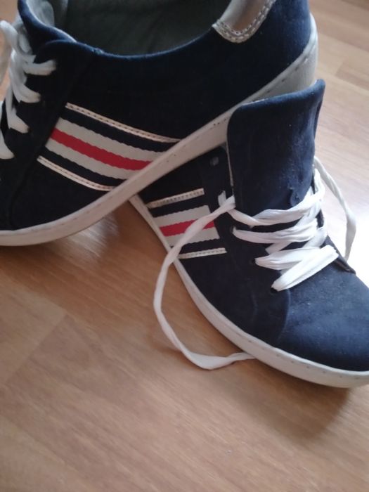 Adidasi nr37 cs noi piele