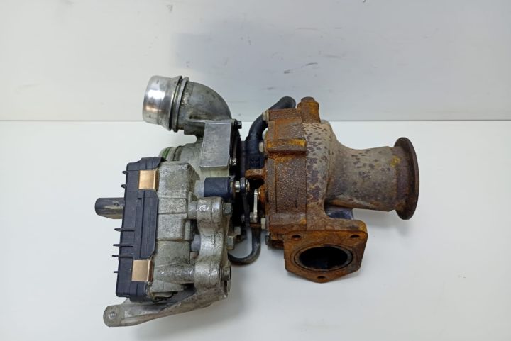 Turbina turbosuflanta 2.0d, N47 8515187 / 780059404 BMW Seria 5 F07/F